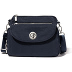 Baggallini Calais Crossbody Bags For Women 10X7 Lightweight Water-Resistant Travel Purse, Rfid & Interior Organization