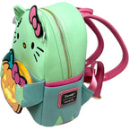 Loungefly Sanrio Hello Kitty Halloween Cosplay Womens Double Strap Shoulder Bag Purse