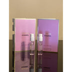 Set of 2 - Chance Eau Tendre for Women, Eau De Parfum Spray 0.05oz/1.5ml Vial Sampler