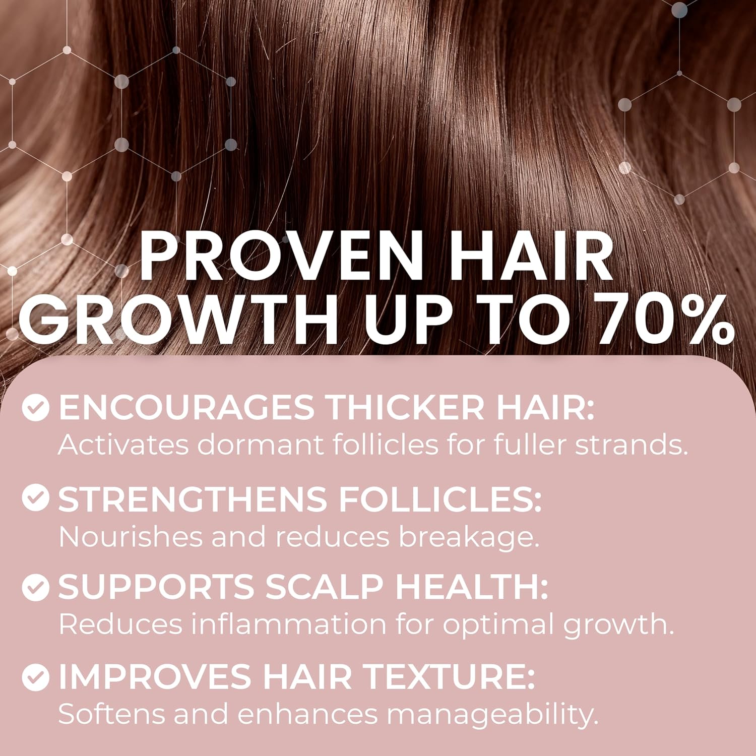 Minoxidil For Women | 5% Minoxidil For Women Hair Growth | Hair Regrowth Treatment | Unscented Topical Foam | Dermatologist Recommended | Clinically Proven Formula | 3 Month Supply