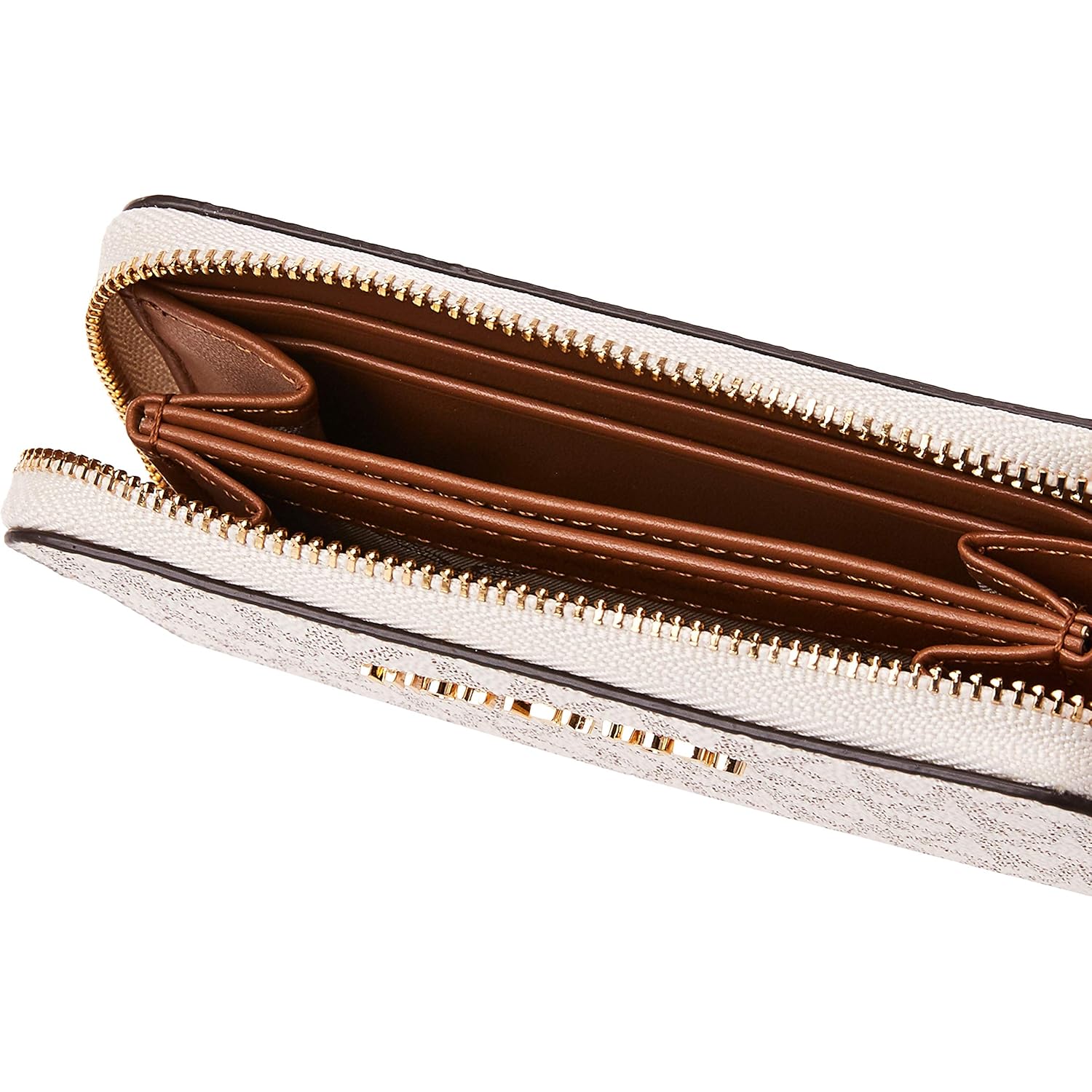 MICHAEL Michael Kors Jet Set Small Zip Around Card Case