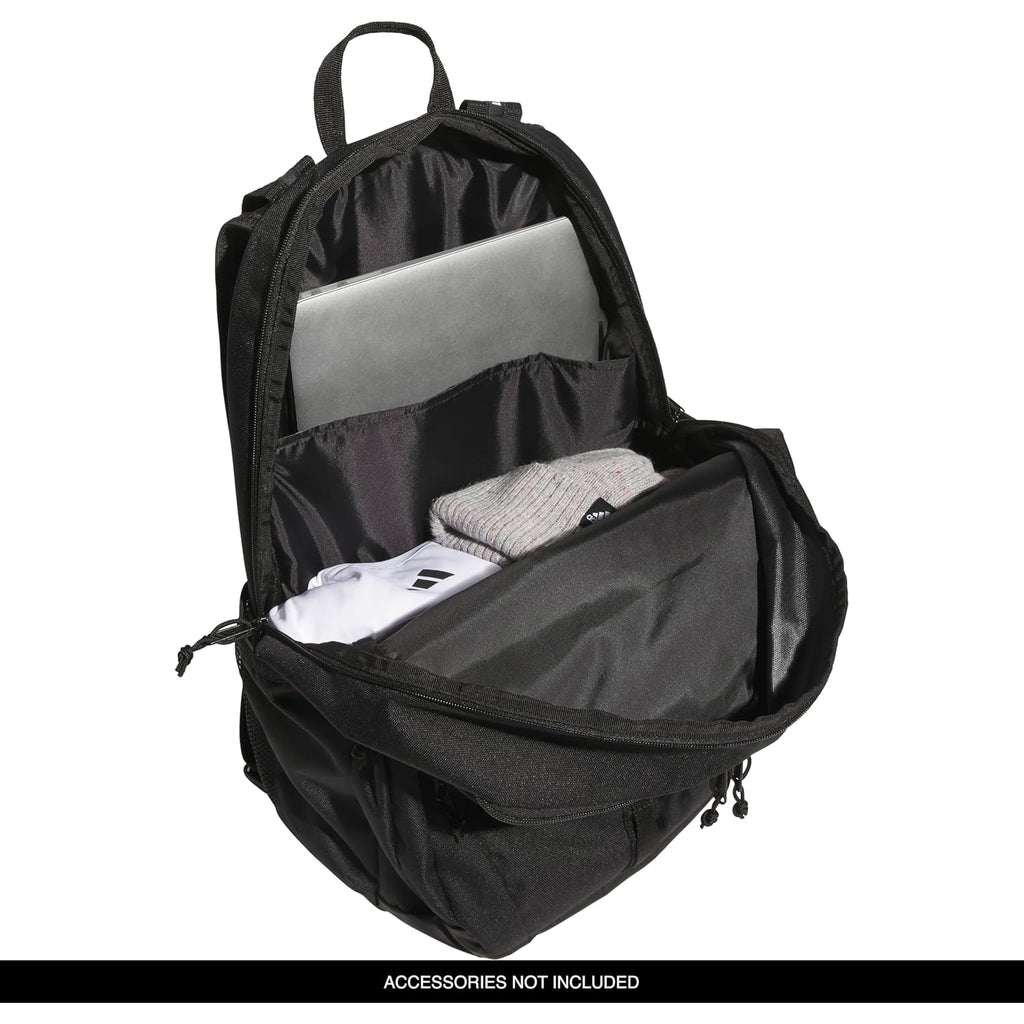 Adidas Prime 7 Backpack For Laptop, School And Travel, 37L