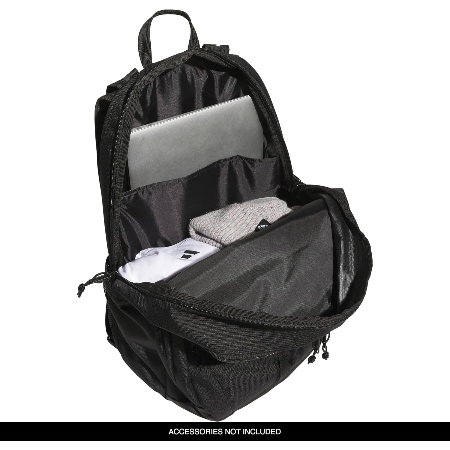 Adidas Prime 7 Backpack For Laptop, School And Travel, 37L