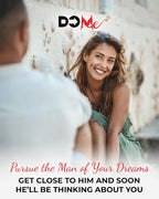 Do Me Pheromones Perfumes for Woman - Take your Charm to a New Level - Alluring Enhanced Scents in a Convenient Roll On Perfume Oil Bottle - Confidence with Every Swipe 0.34oz