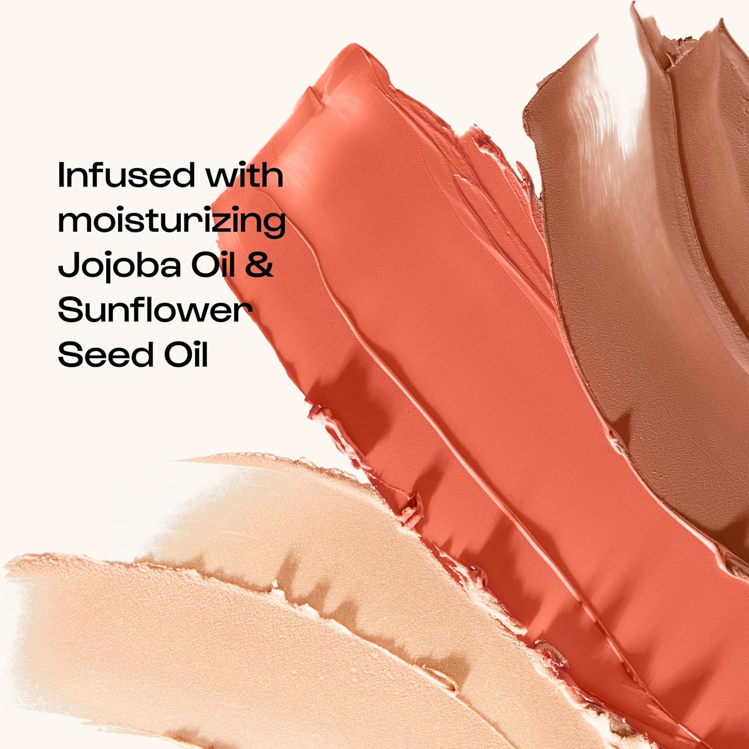 Alleyoop Stack The Odds – All-in-One Cream Makeup Palette with Blush, Contour, Bronzer & Highlighter, Stackable Face Palette for Natural Color, Easy Touch-Ups & Travel Makeup Convenience, Sunkissed