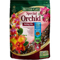 Better-Gro Special Orchid Mix - Premium Grade Orchid Bark Potting Mix For Potting, Repotting, Enhanced Drainage, Air Flow & Root Ventilation, Ideal For Phalaenopsis, Cattleyas, Dendrobiums - 4 Quarts
