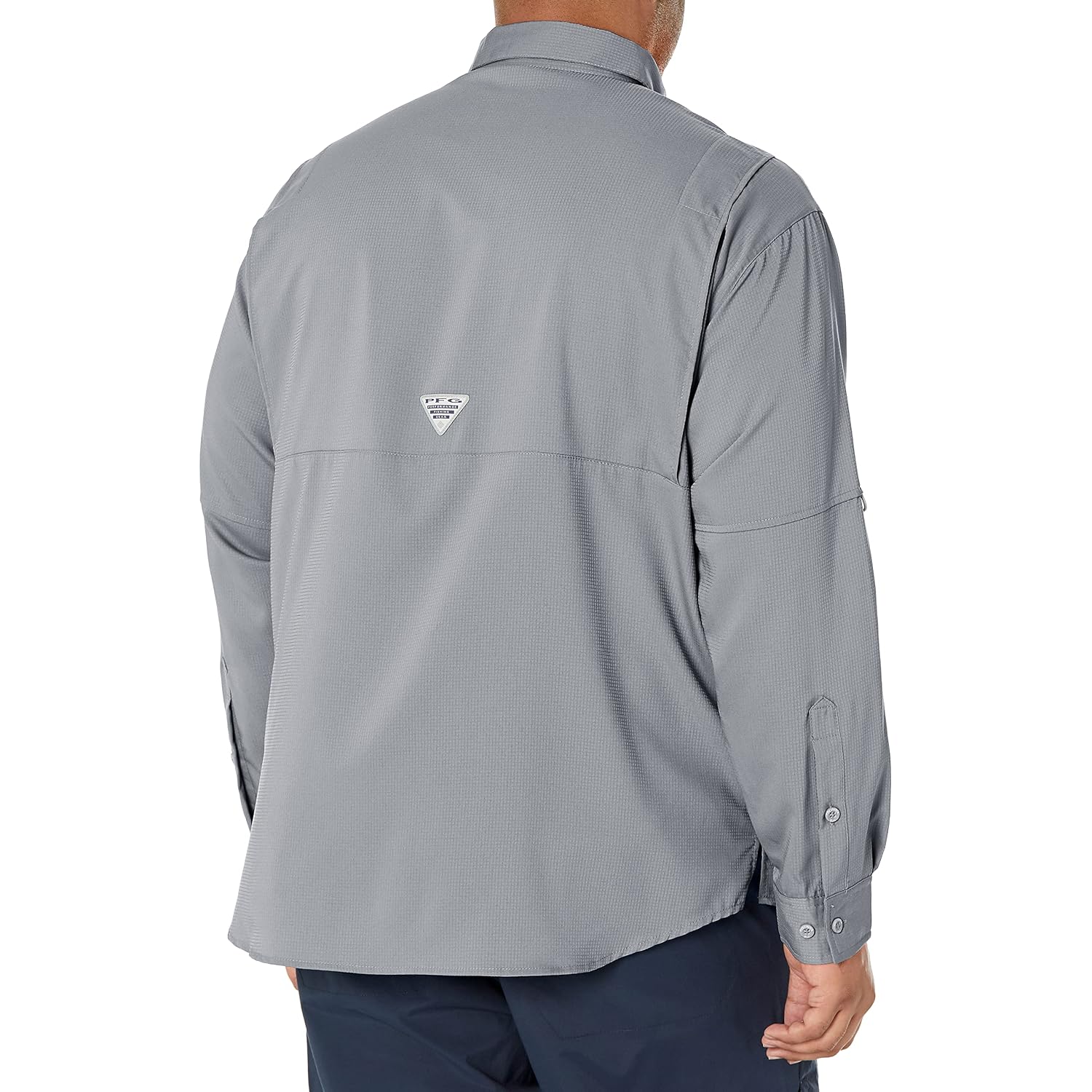 Columbia Men'S Pfg Tamiami Ii Long Sleeve Fishing Shirt