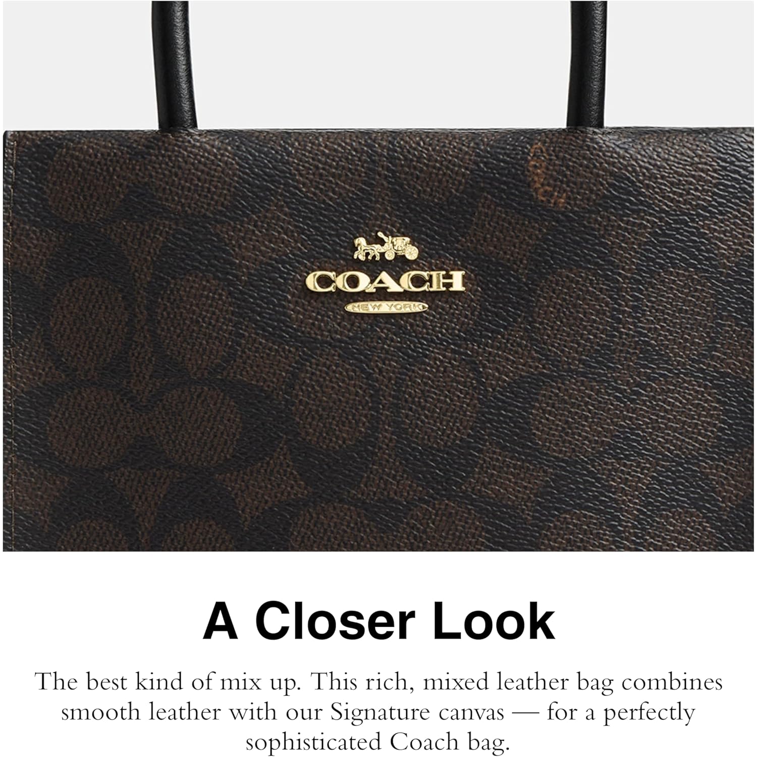 Coach Mini Cally Crossbody