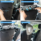 Cowboy Hat Holder For Suv And Car - Maintain Hat Shape - Truck Accessories