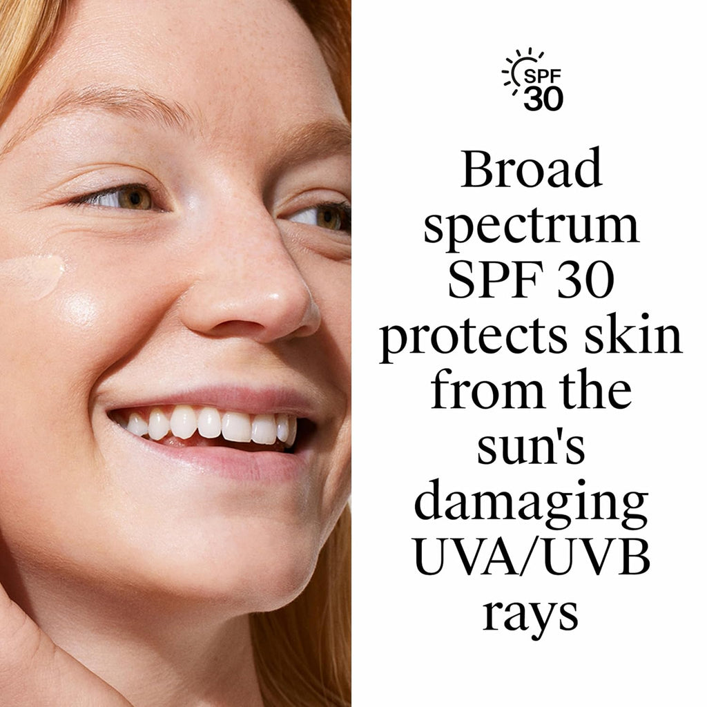 Neutrogena Purescreen+ Tinted Sunscreen For Face Spf 30, Broad Spectrum Mineral Sunscreen With Zinc Oxide & Vitamin E, Water Resistant, Fragrance Free, Light, 1.1 Fl Oz