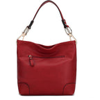 Mkf Collection Hobo Purses For Women Vegan Leather Handbag Womens Hobo Shoulder Bag – Fashion Top Handle By Mia K