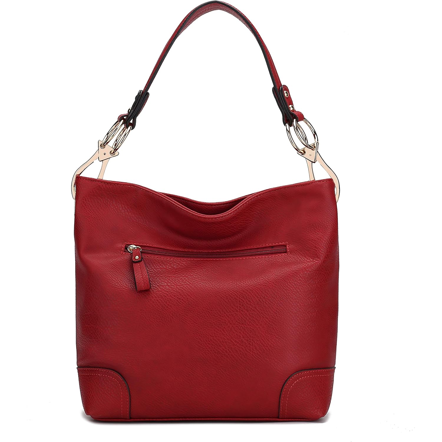 Mkf Collection Hobo Purses For Women Vegan Leather Handbag Womens Hobo Shoulder Bag – Fashion Top Handle By Mia K
