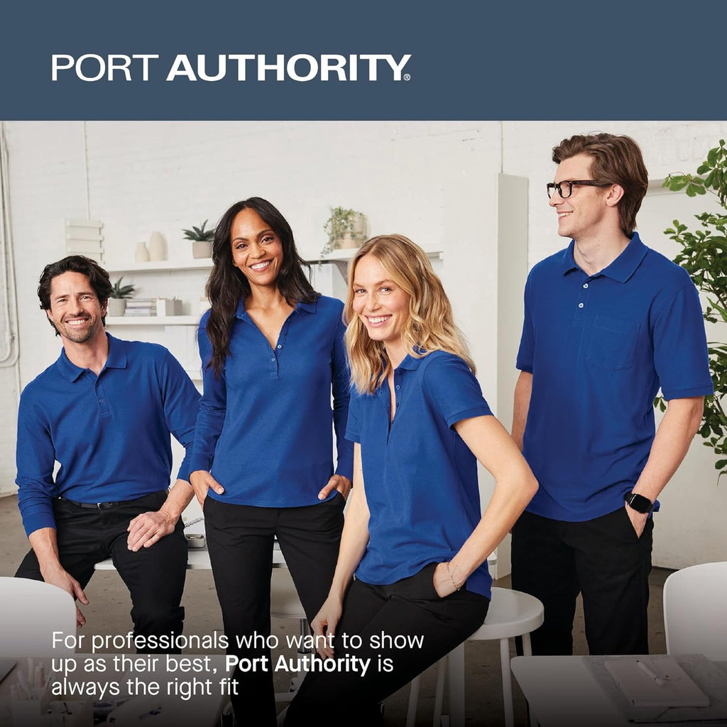 Ladies Silk Touch Polo Shirt