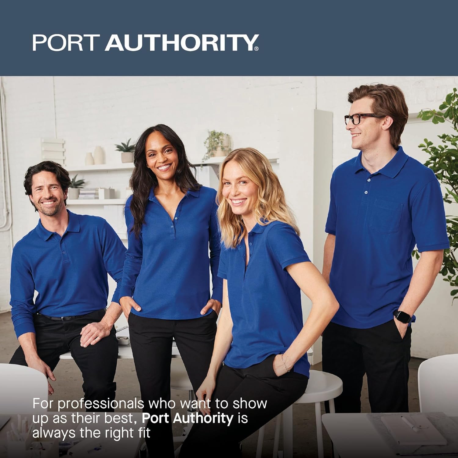 Ladies Silk Touch Polo Shirt