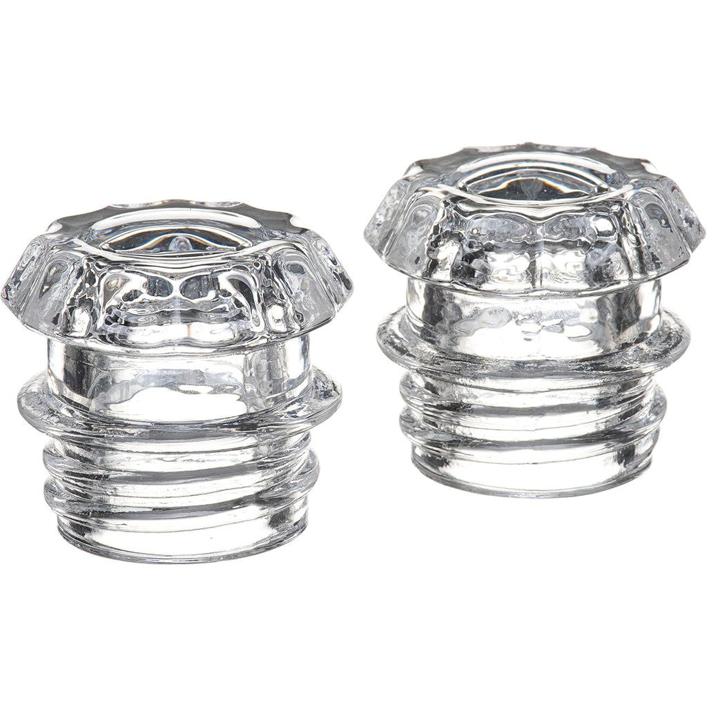 COLETTI Coffee Percolator Glass Top Replacement - (Pack of 2)