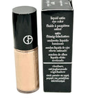 Giorgio Armani Mini Eye Tint Silk Liquid Satin Eye Color Rose Ashes # 11-3 Ml / 0.10 Fl Oz (Small)