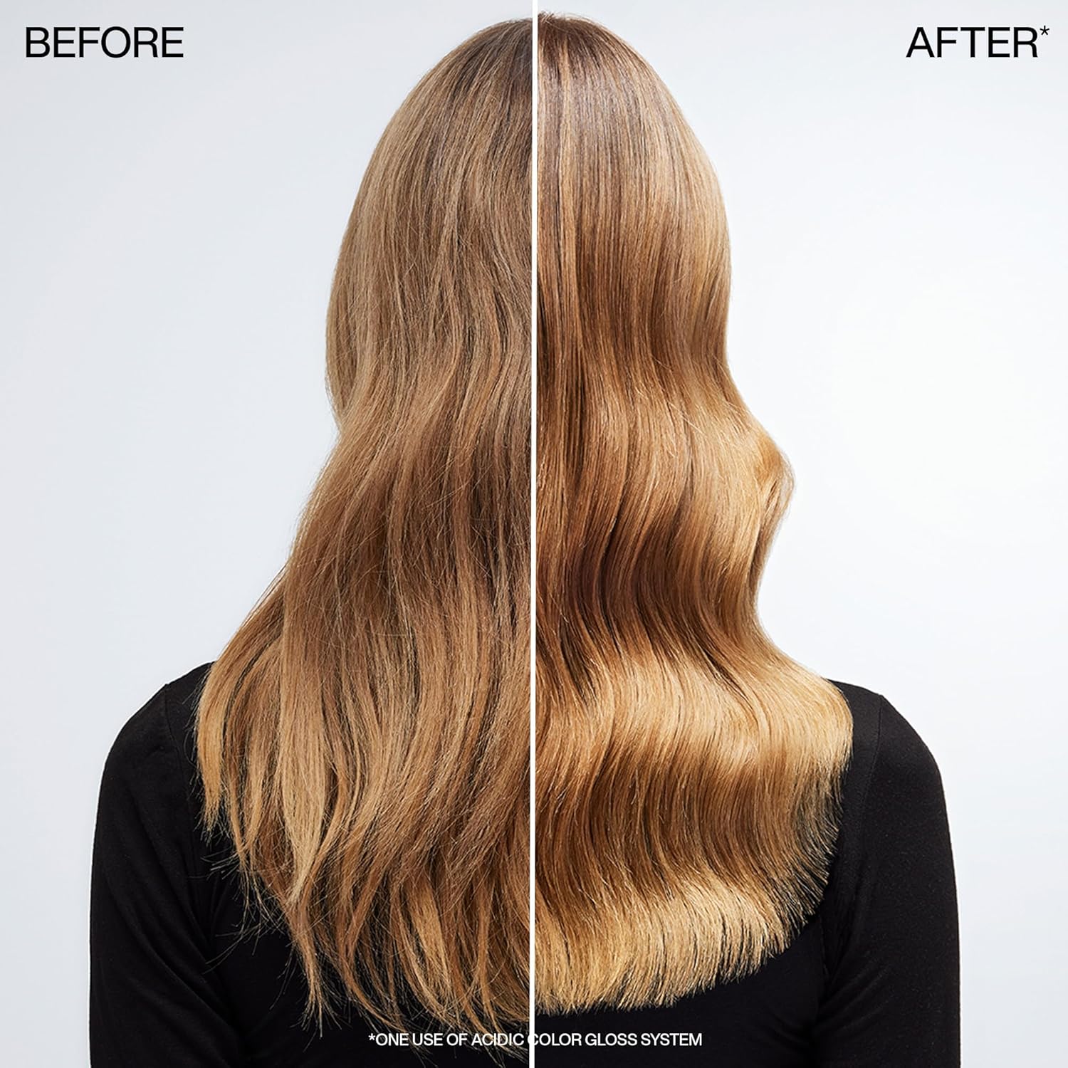 Redken Acidic Color Gloss Conditioner - Color Protection & Vibrancy, Salon-Grade Hair Shine, For Color-Treated Hair