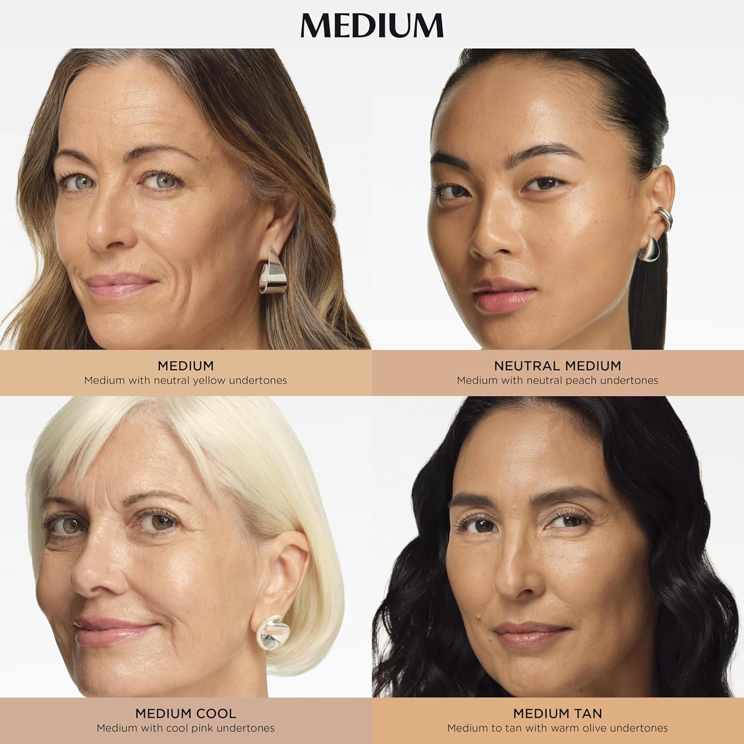 IT Cosmetics CC+ Nude Glow SPF 40 - Medium Coverage Foundation, 2% Niacinamide + Hyaluronic Acid Brightening Glow Serum, Lightweight Up to 24H Hydration, Normal to Dry & Mature Skin - 1.08 fl oz