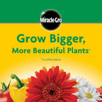 Miracle-Gro Water Soluble All Purpose Plant Food, 1.5 Lbs. | Fertilizer For All Indoor Or Outdoor Plants Including Roses, Flowers, Vegetables, Houseplants, Trees, And Shrubs