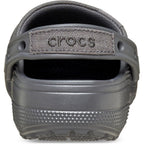 Crocs Unisex-Adult Classic Crafted Canvas & Suede Clogs