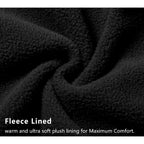 The Gym People Men'S Fleece Pullover Hoodie Loose Fit Hooded Sweatshirt | Warm Plush Lining, Hooded Sweatshirt With Pockets, Soft Fabric, Pullover Hoodie For Work, Travel