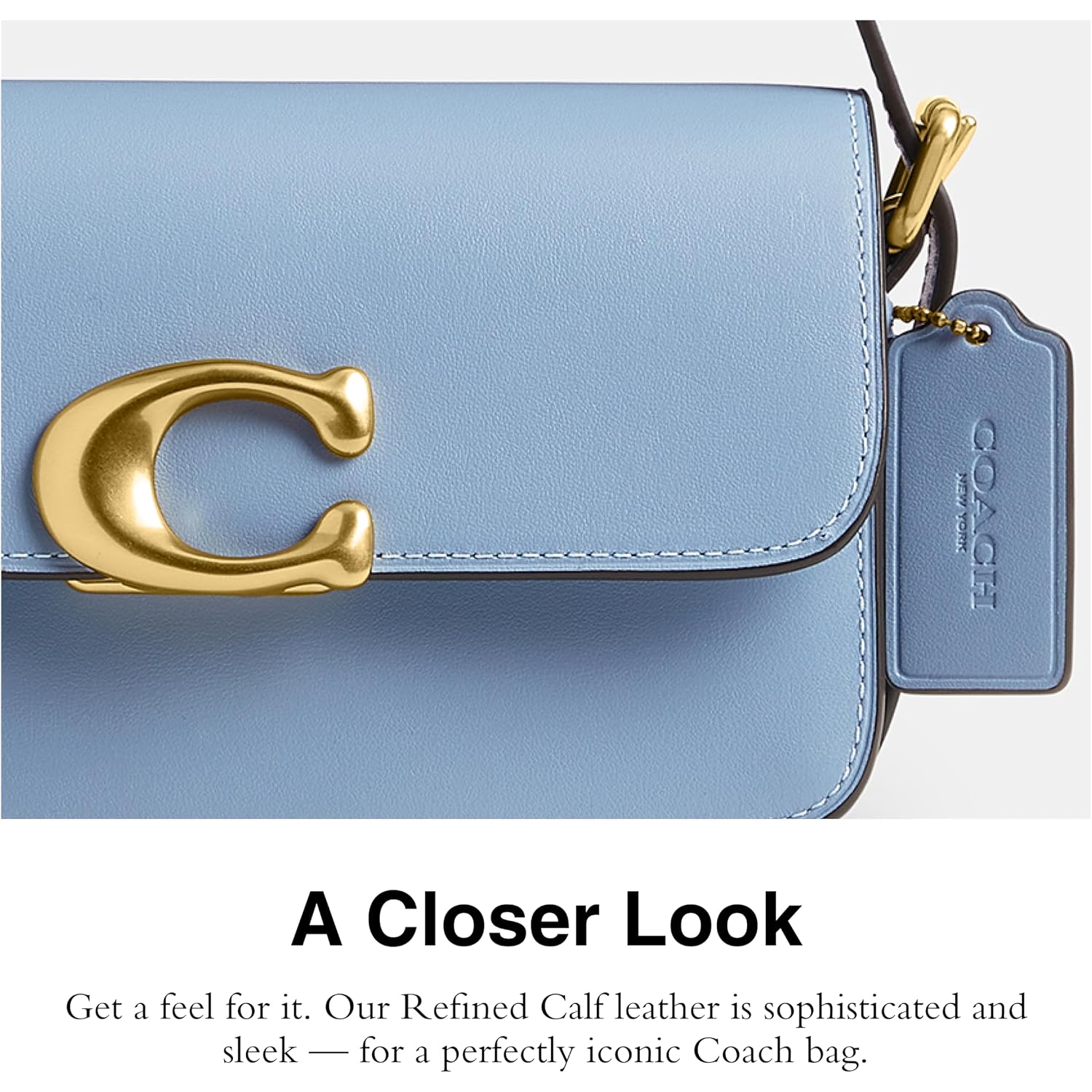 Coach Women'S Zoe Shoulder Bag
