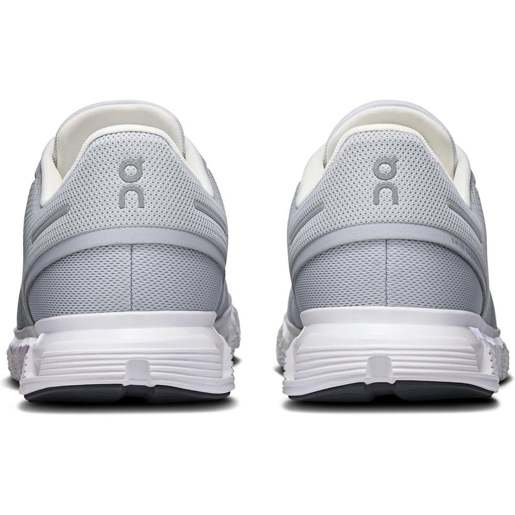 On Cloud 6 - Men'S Casual Running Shoes(3Mf10070070, Grey/White)