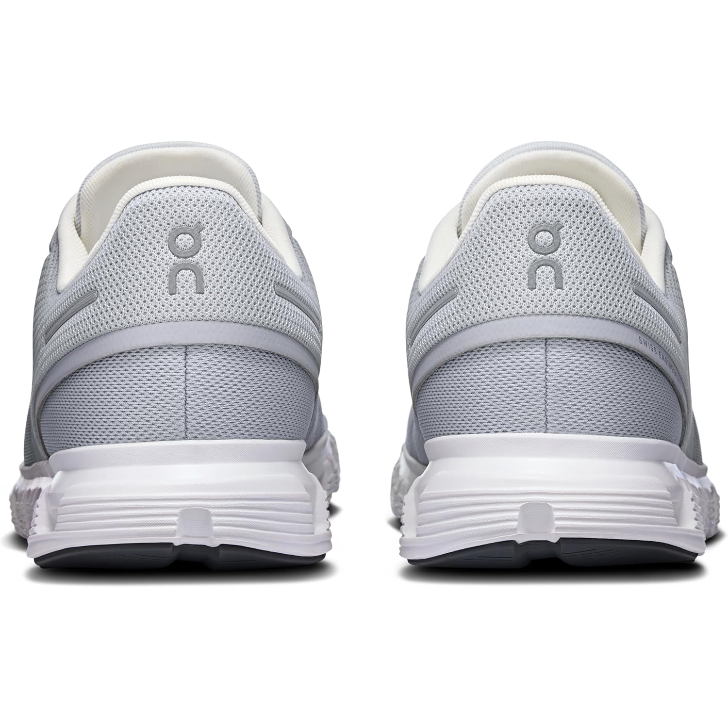 On Cloud 6 - Men'S Casual Running Shoes(3Mf10070070, Grey/White)