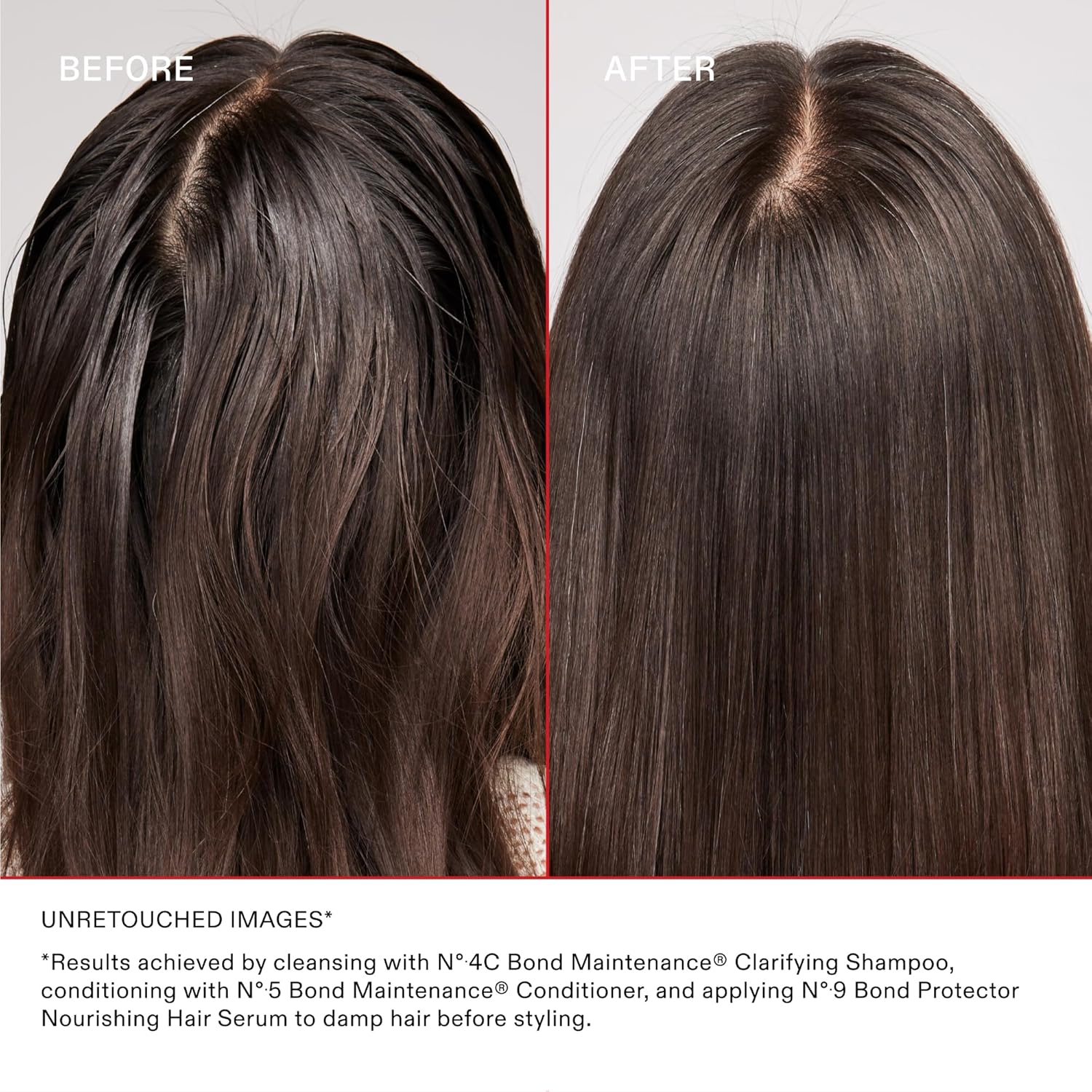 Olaplex Nº.4C Bond Maintenance™ Clarifying Deep Cleansing Shampoo | Removes Damage Causing Impurities & Buildup | Helps Restore Color vibrancy | For Coily, Curly, Straight, and Wavy