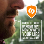 O'Keeffe'S Lip Repair Unscented Lip Balm For Dry, Cracked Lips - Stick (Twin Pack) - Moisturizer For Very Dry Lips