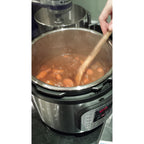 Instant Pot Stainless Steel Inner Cooking Pot 6-Qt, Polished Surface, Rice Cooker