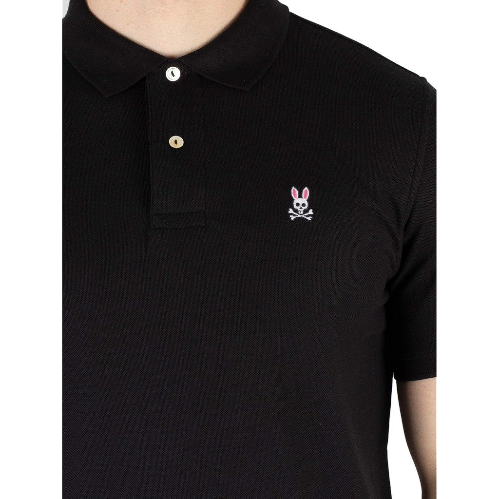 Psycho Bunny Men'S The Classic Pique Polo Shirt