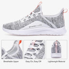 Aleader Women'S Energycloud Lightweight Slip On Walking Running Shoes