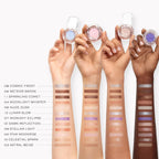 Lancôme Idôle Goddess Dimension Eyeshadow, Shimmer Finish – High Pigment, Crease-Resistant, Long-Lasting, Blendable Eye Makeup, Buildable Color