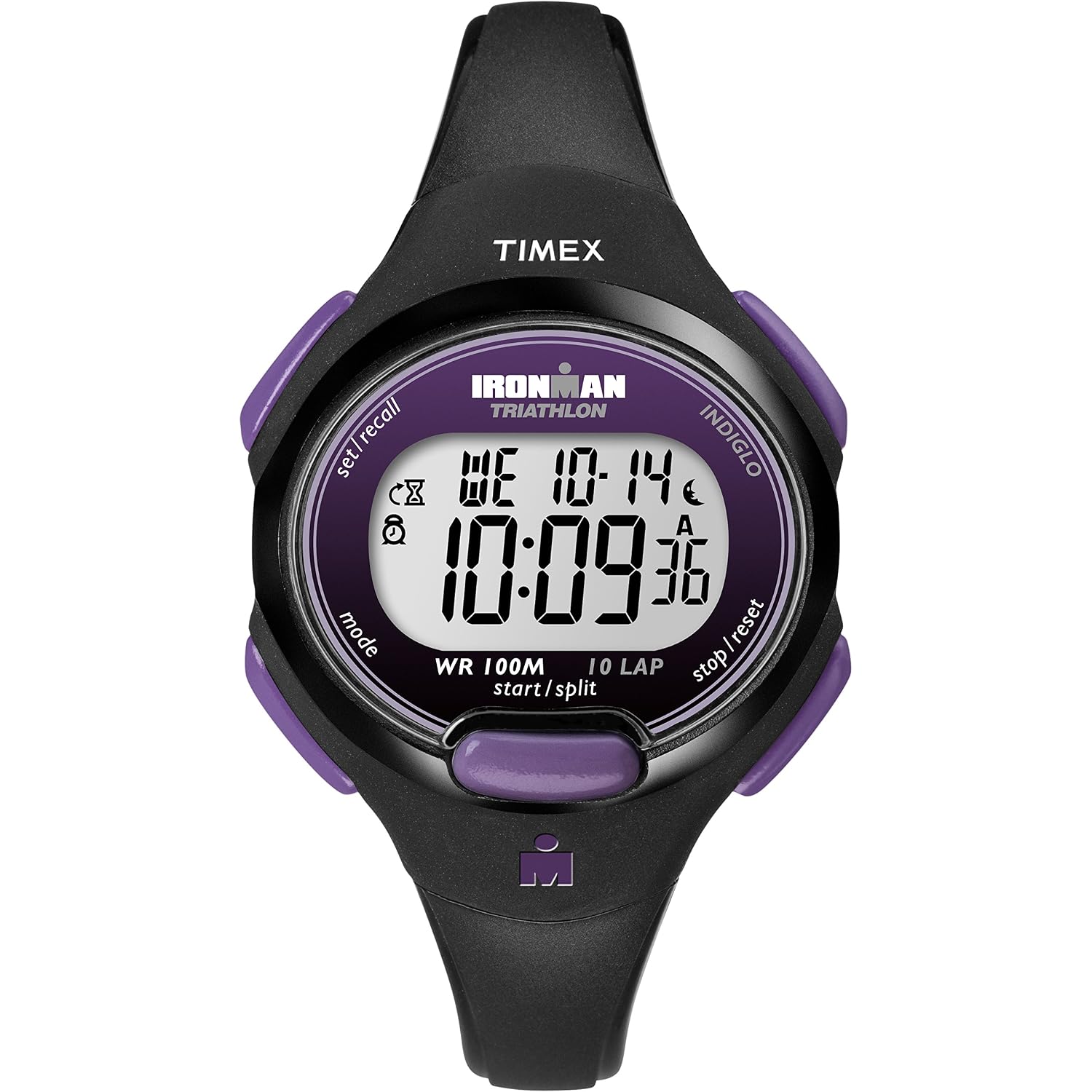 Timex Women'S Ironman Triathlon Essential 34Mm Watch