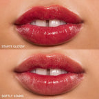 ColourPop HydraPop Glossy Lip Stain Duo - Pink & Warm Nude Hydrating Lip Gloss Set That Fades Into A Soft Tint - Non-Drying & Long-Lasting - Water-Based Gloss-to-Stain Finish (2 Count)