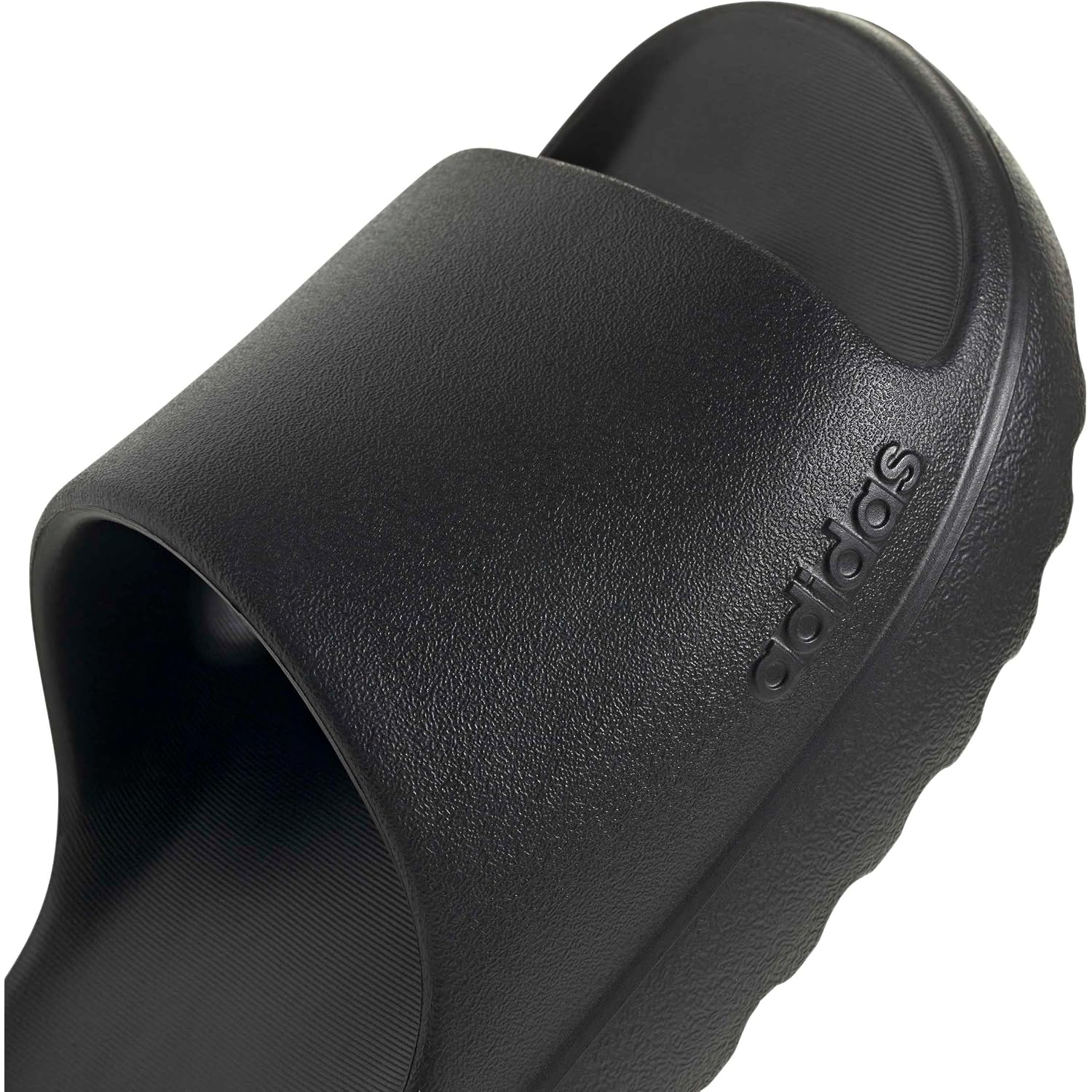 Adidas Mens Adilette Lumia Slides Casual Sandals Casual - Black