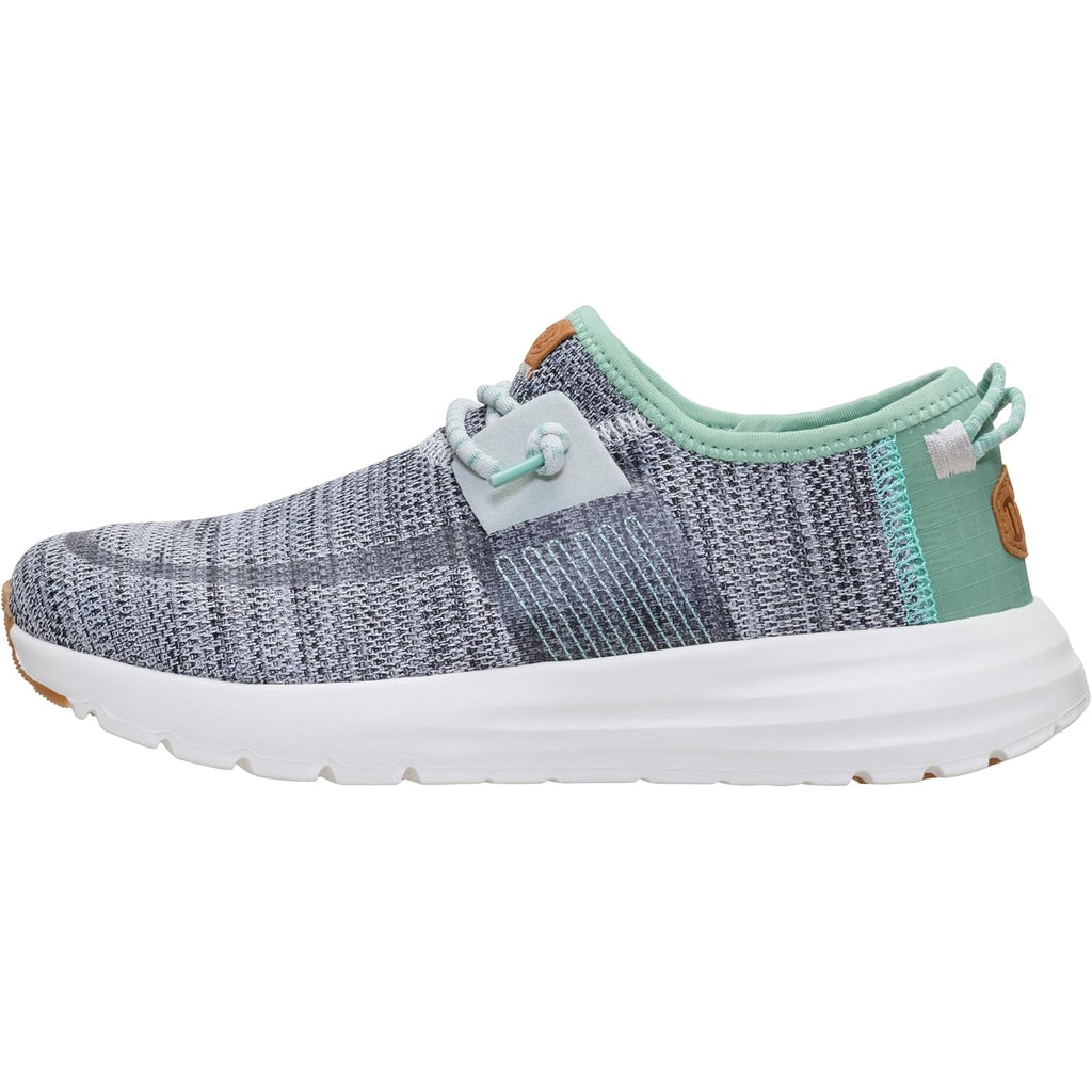Heydude Womens Sirocco Stretch Sox | Lightweight Flexible Shoes For Effortless All Day Comfort