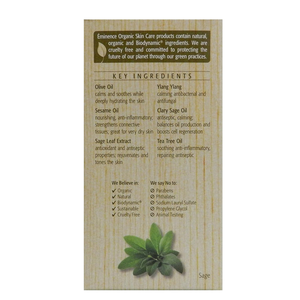 Eminence Facial Recovery Oil, 0.5 Oz