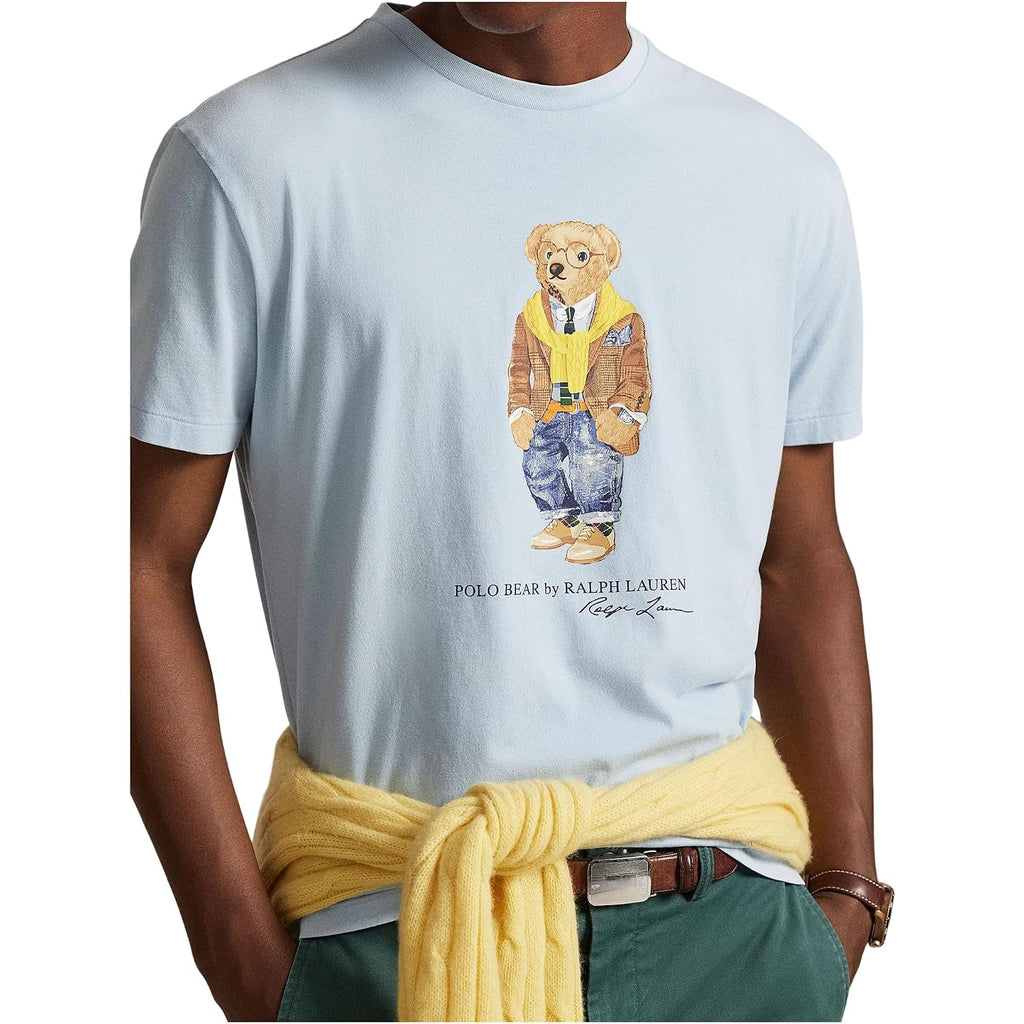 Polo Ralph Lauren Classic Fit Polo Bear Jersey T-Shirt
