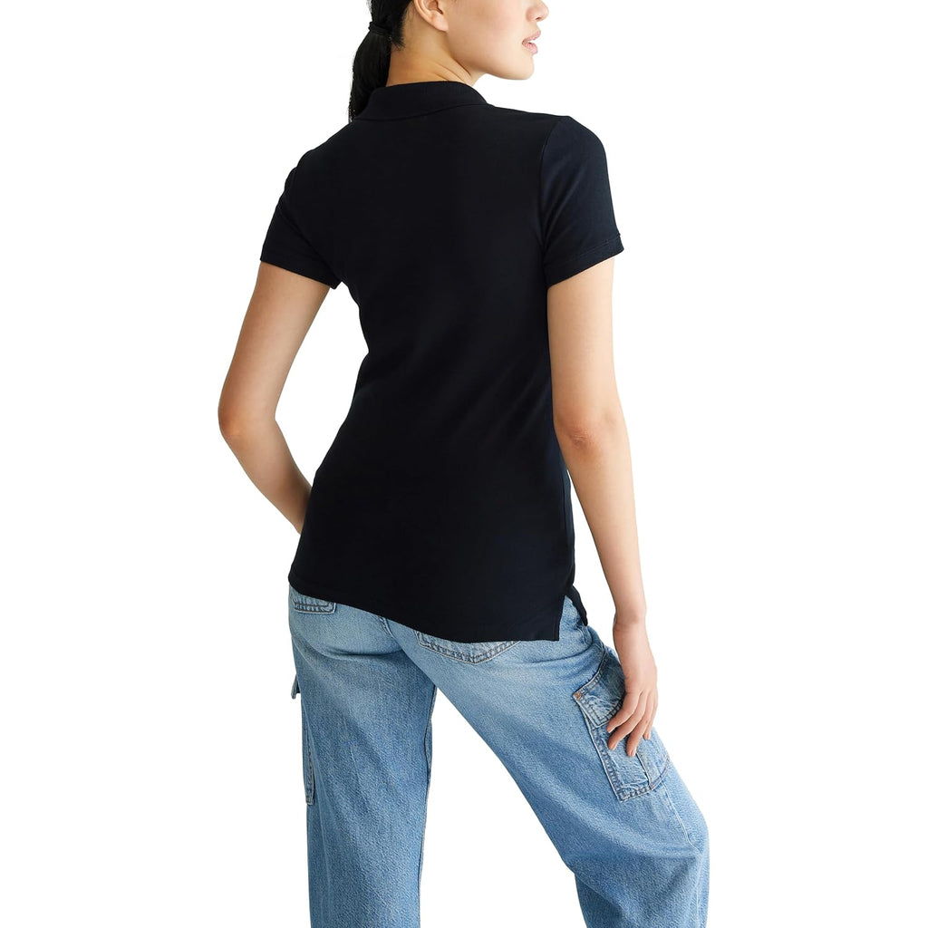 Women's Aero Uniform Polo Short Sleeve