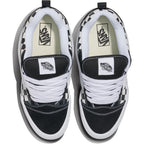 Vans Unisex Adult Knu Skool Shoe - '90S Retro Puffy Low-Top Fashion Sneakers For Men & Women