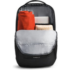The North Face Vault Everyday Laptop Backpack - Commuter Travel Bag, Water-Repellent Finish, Spacious Compartment, Tnf Black-Npf, One Size