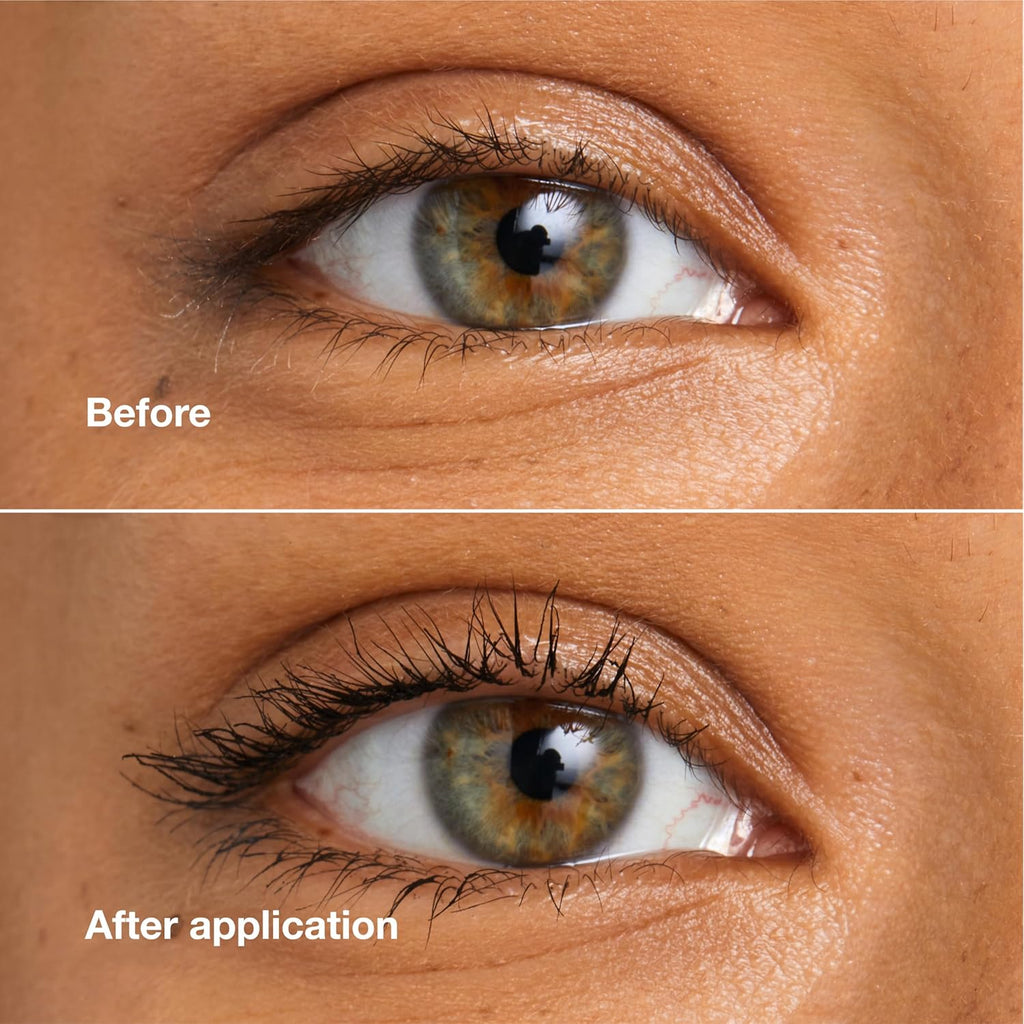 Clinique High Impact Waterproof Mascara | Lengthening, Volumizing, Smudge-Proof + Safe For Sensitive Eyes