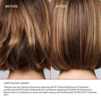 Olaplex Nº.5 Leave-In Conditioner: Moisturizes & Mends Split Ends | Reduces Breakage & Repairs, Protects Damaged Hair | For Coily, Curly, Straight, And Wavy, Stocking Stuffers, 100 Ml / 3.3 Fl. Oz.
