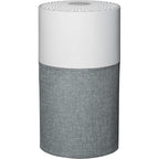 Blueair Air Purifier For Home Hepa Air Purifiers For Pets, Allergies, Dust, Nursery, Office Hepasilent Techonolgy Air Cleaner For Small Rooms 432 Sq Ft Coverage - Blue Pure 511