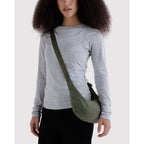 Baggu Small Nylon Crescent Bag