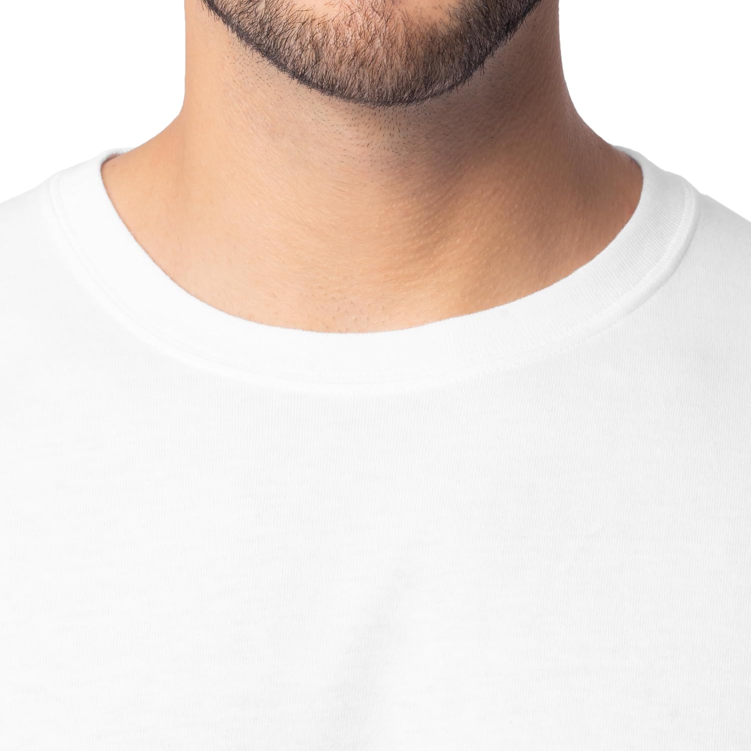 Fruit Of The Loom Men'S Eversoft Cotton Long Sleeve T-Shirts, 2 Pack