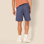 Amazon Essentials Men'S 8" Inseam Relaxed-Fit Drawstring Walk Shorts With Elastic Waist