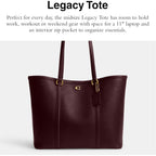 COACH Small Legacy Tote